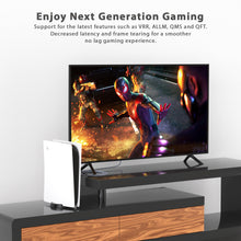 Load image into Gallery viewer, 2M HDMI 2.1 Cable 8K Braided 48Gbps by True HQ™

